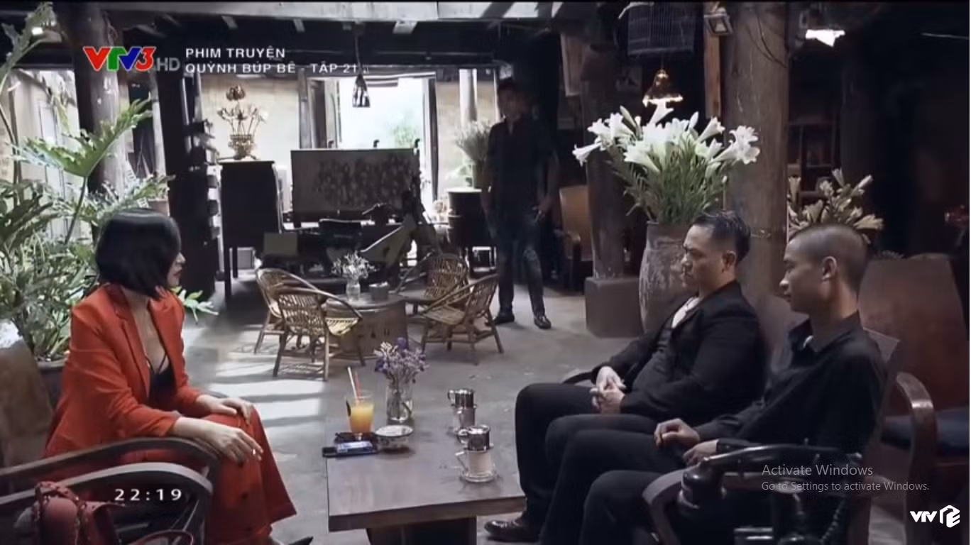 Quỳnh búp bê tập 21: Cuộc sống Quỳnh bắt đầu đảo lộn vì quá khứ ảnh 3