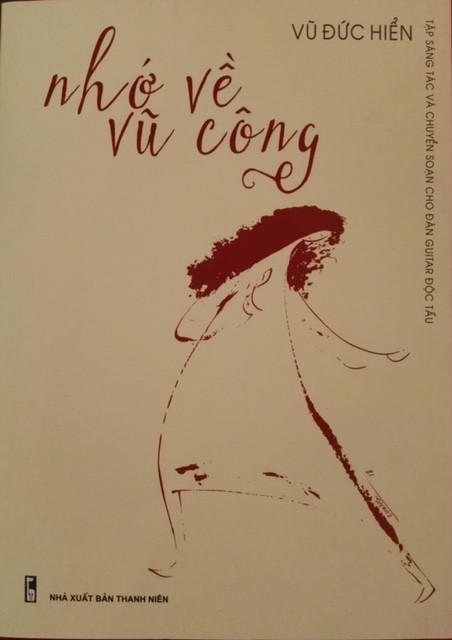 Chuyện nghệ sĩ guitar làm vũ công, rồi bỏ nhảy về ôm đàn và ra sách ảnh 1