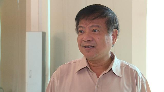 GS.TS Nguyễn Văn Kính – Phó Chủ tịch thường trực Tổng Hội y học Việt Nam, nguyên Chủ tịch Hội Truyền nhiễm Việt Nam