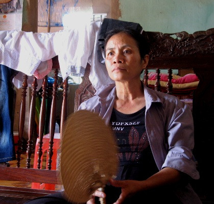 Bà Dương Thị Lược bị khởi tố với tội 