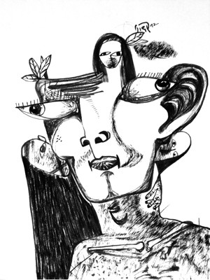 Tranh minh họa: Đỗ Hiệp. Tranh minh họa: Đỗ Hiệp