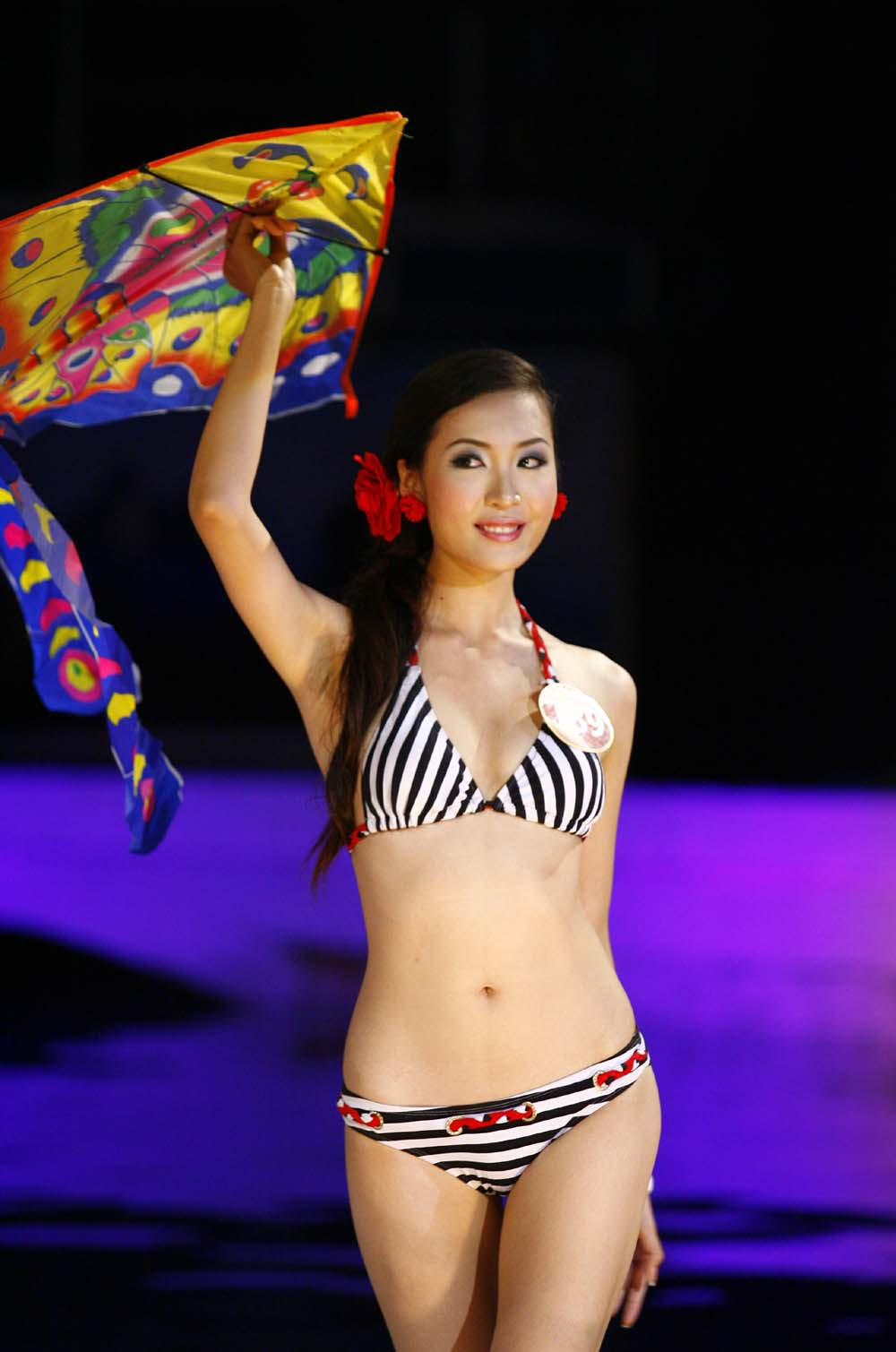 Nguyễn Thị Loan giành danh hiệu Người đẹp Biển ảnh 25