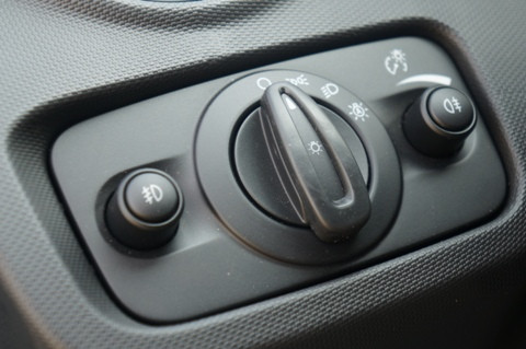 Chế độ đèn được đặt tách biệt