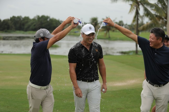 Trần Lê Duy Nhất giành 3 chiến thắng tại VGA Development Tour 2024