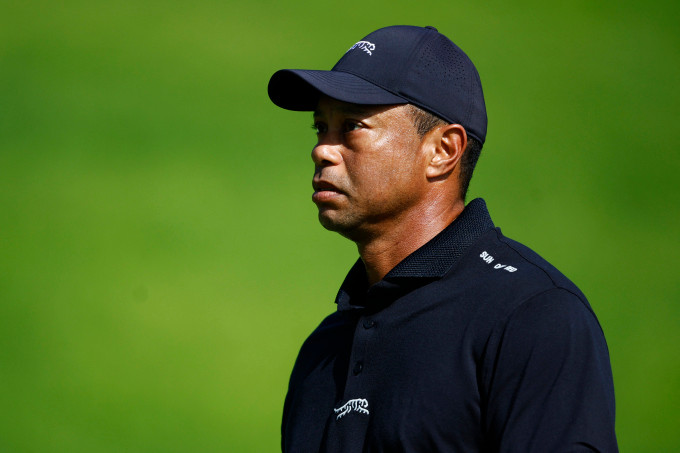 Tiger Woods đối mặt với nguy cơ giải nghệ