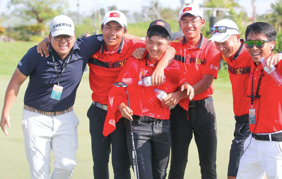 Việt Nam vô địch nội dung đồng đội và cá nhân tại Nomura Cup 2024