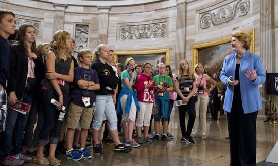 Nhiều chuyến tham quan ngoại khóa của học sinh Mỹ bị hủy vì các bảo tàng, công viên quốc gia buộc phải đóng cửa.