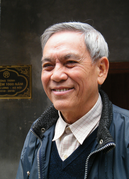 PGS.TS Vũ Nhật Thăng 