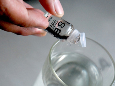 Loại thuốc kích dục này pha vào nước không tạo ra mùi vị khác, rất khó phát hiện