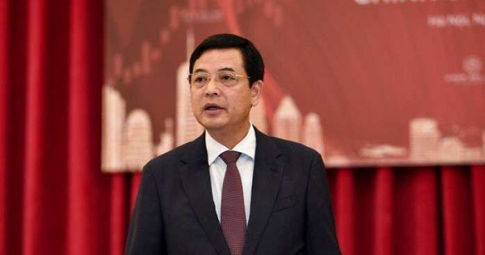 Thứ trưởng Bộ Xây dựng Bùi Xuân Dũng vừa được bổ nhiệm. Thứ trưởng Bộ Xây dựng Bùi Xuân Dũng vừa được bổ nhiệm.