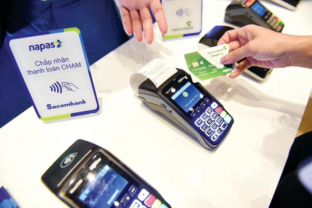 Ngày Thẻ Việt Nam 2023 hứa hẹn tạo sân chơi trải nghiệm kỹ thuật công nghệ thanh toán không dùng tiền mặt.