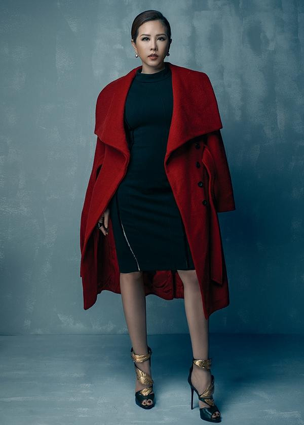 Thu Hoài làm Giám đốc quốc gia Hoa hậu hoàn vũ Quý bà ảnh 2