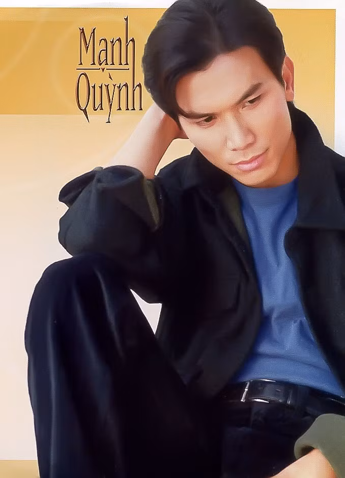 Mạnh Quỳnh tiết lộ lý do chỉ thích hát về... nghèo ảnh 1