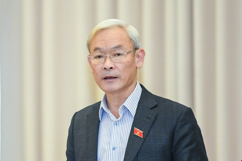 Quốc hội miễn nhiệm các chức vụ với ông Nguyễn Phú Cường Quốc hội miễn nhiệm các chức vụ với ông Nguyễn Phú Cường