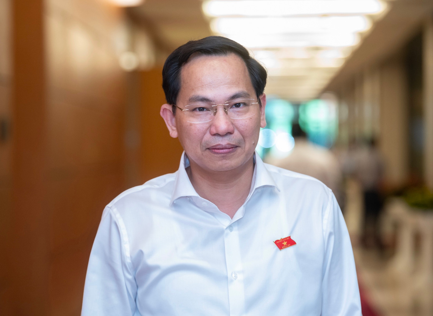 Ông Lê Quang Mạnh, Bí thư Thành ủy Cần Thơ làm Chủ nhiệm Uỷ ban Tài chính Ngân sách. Ảnh: Như Ý