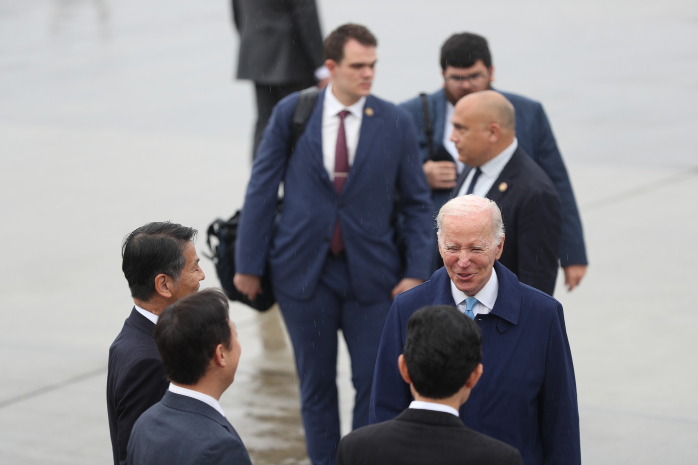 Lãnh đạo các nước có mặt tại Hiroshima, tham dự Hội nghị Thượng đỉnh G7. Ảnh: G7 Summit Lãnh đạo các nước có mặt tại Hiroshima, tham dự Hội nghị Thượng đỉnh G7. Ảnh: G7 Summit