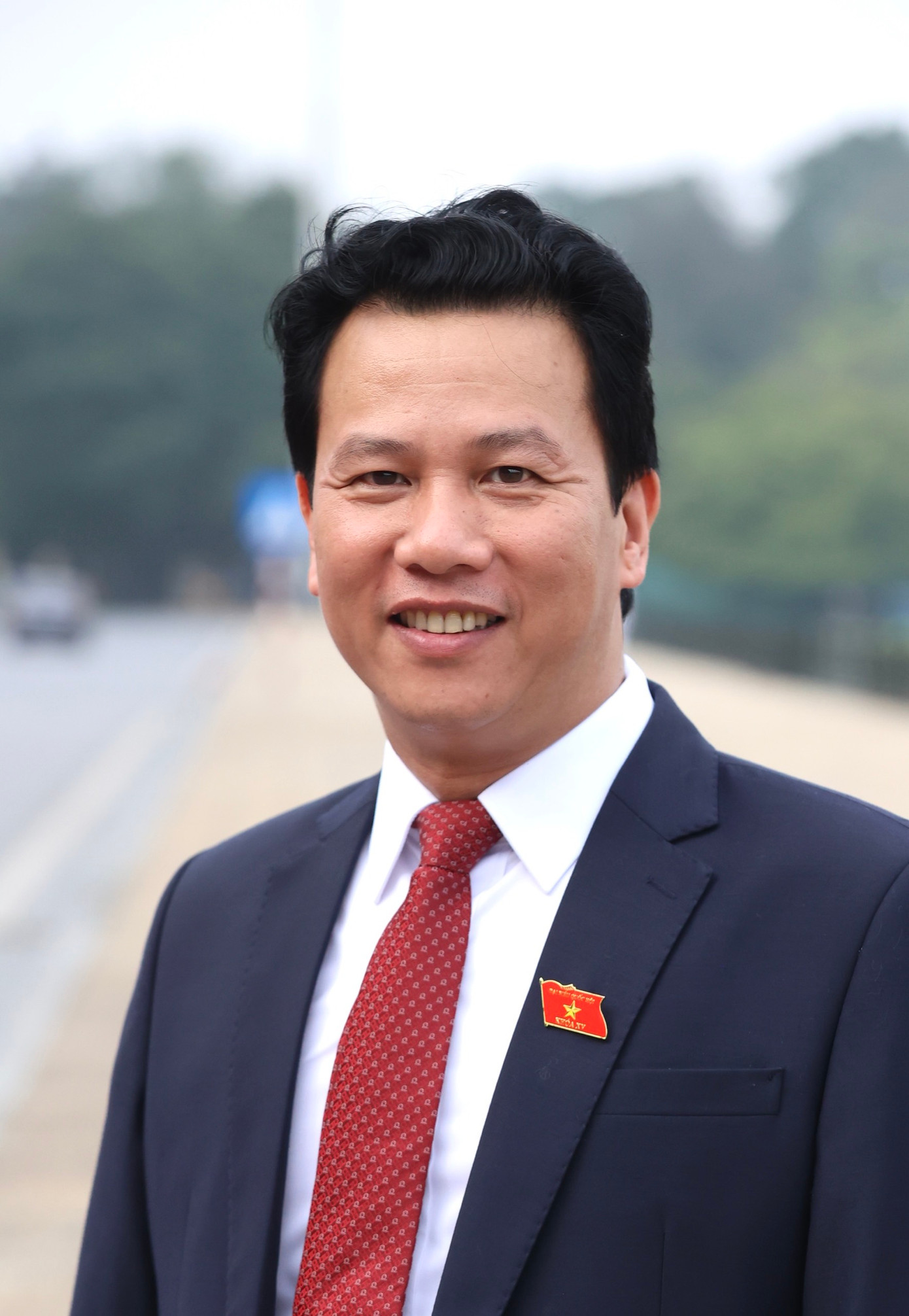 Ông Đặng Quốc Khánh, Bí thư Tỉnh uỷ Hà Giang làm Bộ trưởng Bộ TN&MT. Ảnh: Như Ý Ông Đặng Quốc Khánh, Bí thư Tỉnh uỷ Hà Giang làm Bộ trưởng Bộ TN&MT. Ảnh: Như Ý