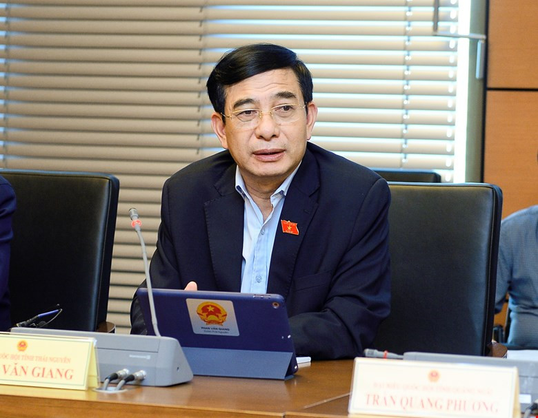 Đại tướng Phan Văn Giang, Phó Bí thư Quân ủy Trung ương, Bộ trưởng Bộ Quốc phòng Đại tướng Phan Văn Giang, Phó Bí thư Quân ủy Trung ương, Bộ trưởng Bộ Quốc phòng