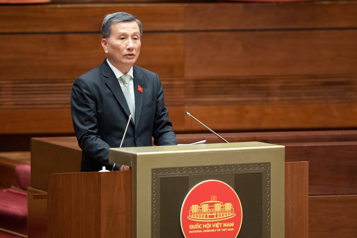 Chủ nhiệm Ủy ban KH&CN Lê Quang Huy Chủ nhiệm Ủy ban KH&CN Lê Quang Huy