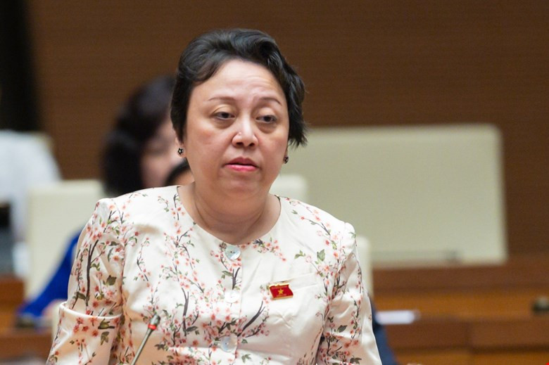 ĐBQH Phạm Khánh Phong Lan (Đoàn TP HCM)