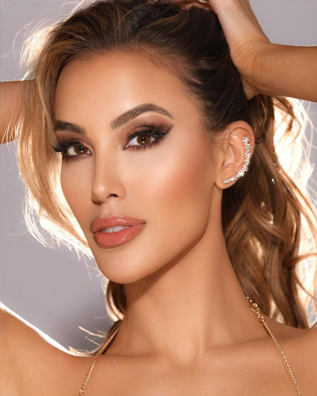 Tân Hoa hậu Thế giới Mỹ 2023 là người Mỹ gốc Italy đến từ Nam Florida. Chiến thắng của Victoria DiSorbo nhận được sự ủng hộ của công chúng.