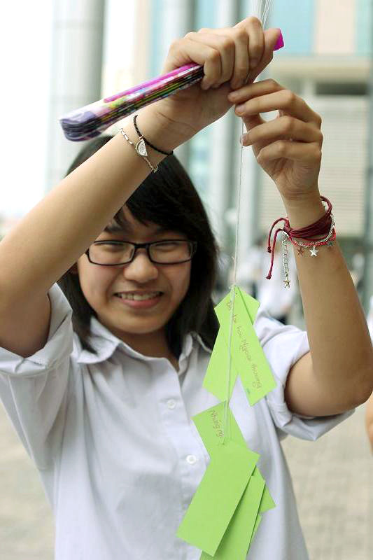 Chuỗi dài những ước mơ