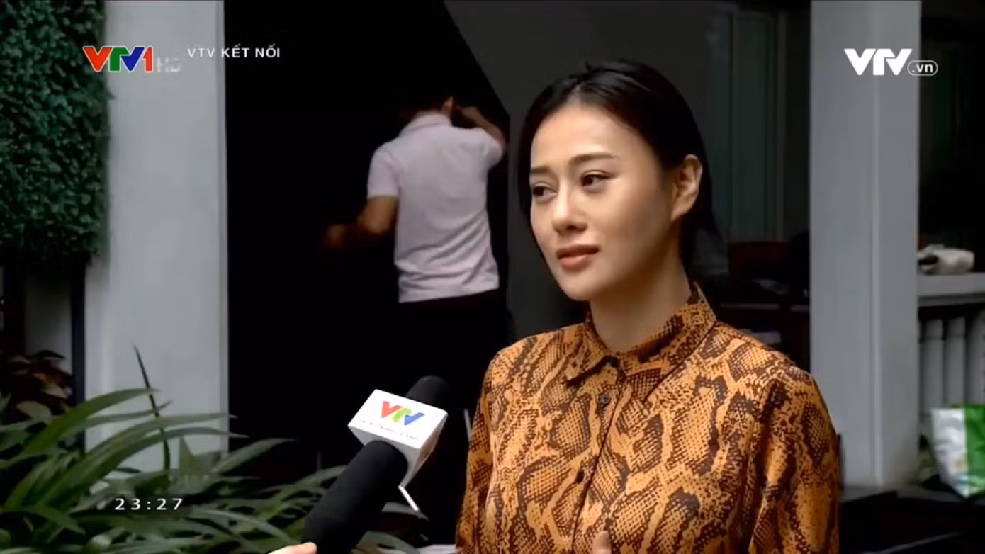 NSƯT Minh Vượng trở lại màn ảnh nhỏ với tạo hình bất ngờ ảnh 4