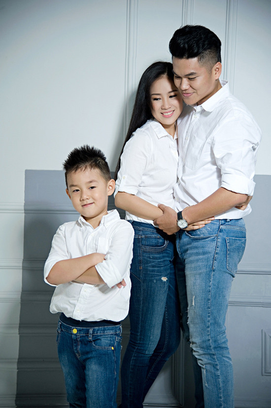 Lê Phương vì đâu chưa đóng vai ác? ảnh 2