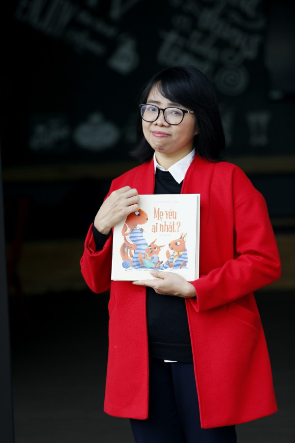 Nhà báo VTV ra mắt 'Mẹ yêu ai nhất' ý nghĩa dịp 8-3 ảnh 1