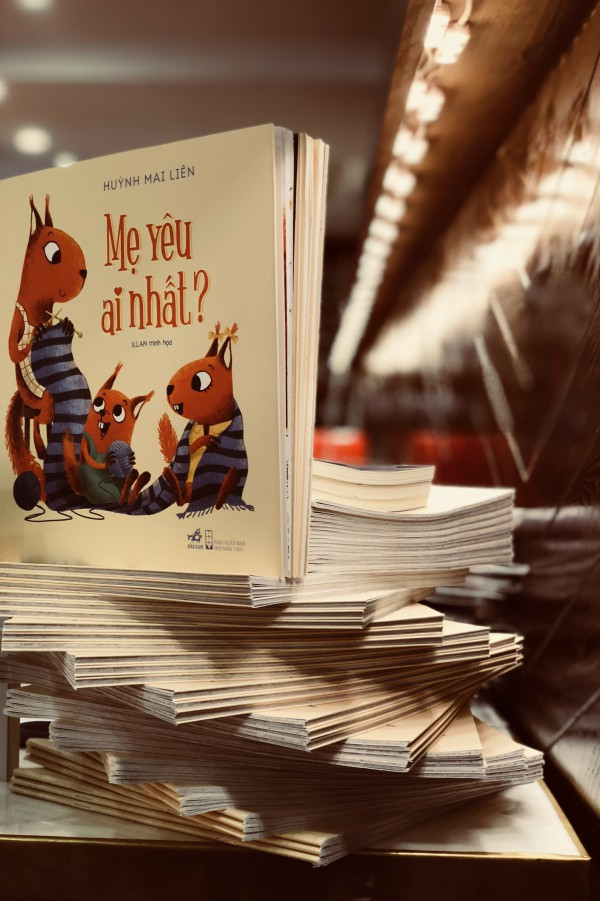 Nhà báo VTV ra mắt 'Mẹ yêu ai nhất' ý nghĩa dịp 8-3 ảnh 2