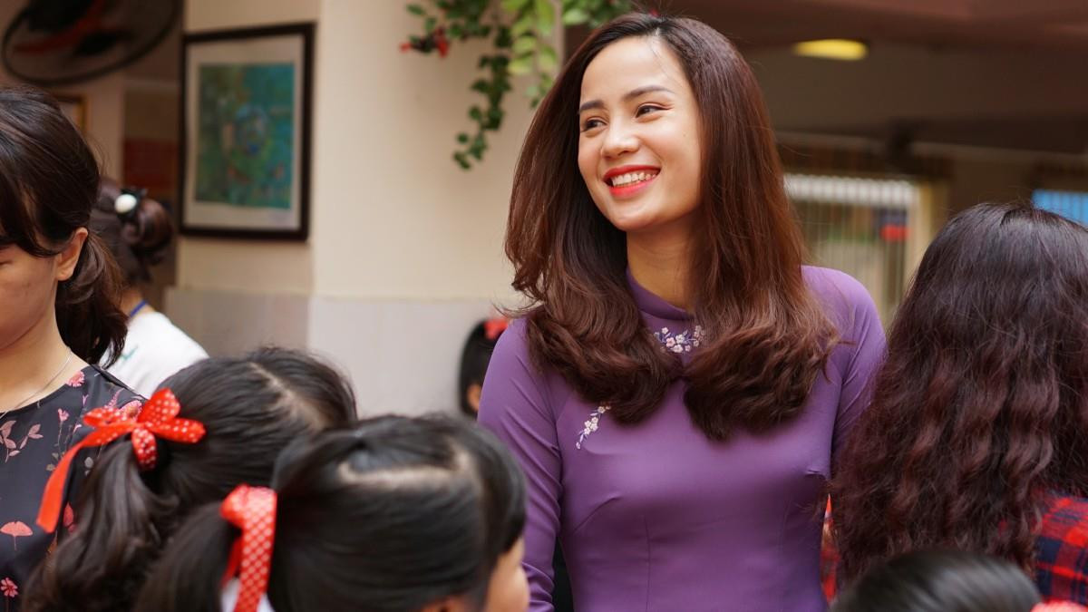 Ngôi trường có học sinh nhiều lần đón nguyên thủ quốc gia ảnh 7