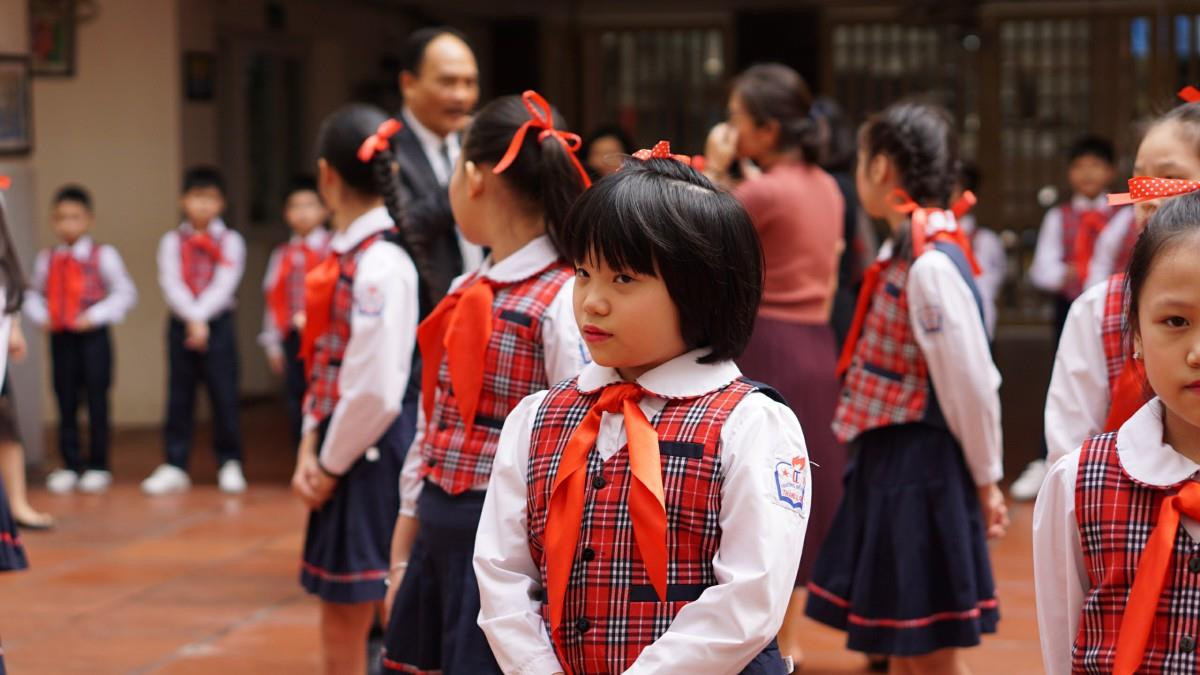 Ngôi trường có học sinh nhiều lần đón nguyên thủ quốc gia ảnh 11