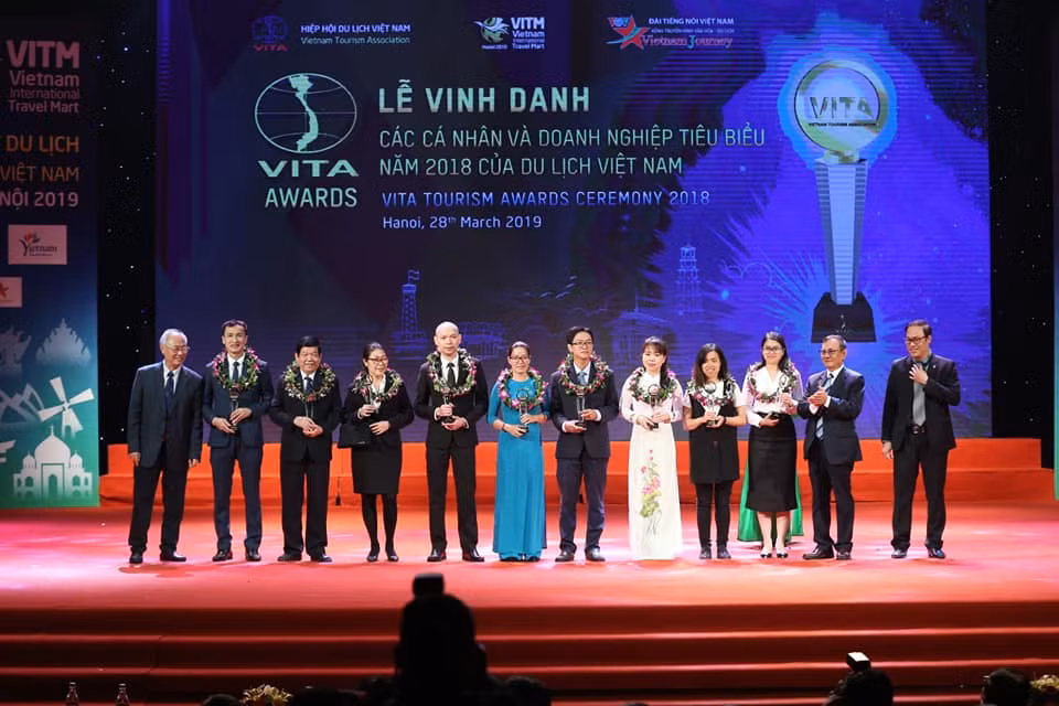 Vinh danh những cá nhân và doanh nghiệp du lịch hàng đầu Việt Nam ảnh 2