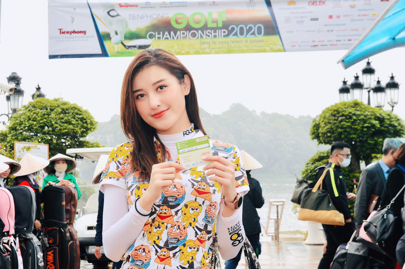 Tính nhân văn tại Tiền Phong Golf Championship 2020 ảnh 58