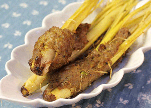 Các loại rau thơm có tác dụng chữa bệnh 2