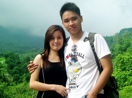 Chuyện tình vờ yêu một ngày thành thật của cặp đôi 9X ảnh 1
