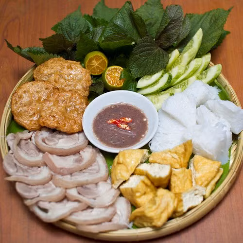 Những món ăn nhắc là biết tên phố của Hà Nội ảnh 5