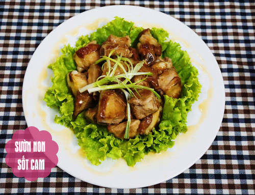 cơm chiều, canh mướp