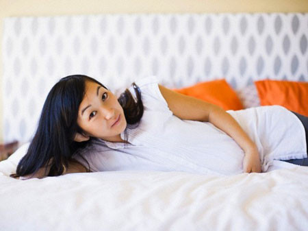 Mẹ chồng phát hoảng với nàng dâu mới bất trị ảnh 1