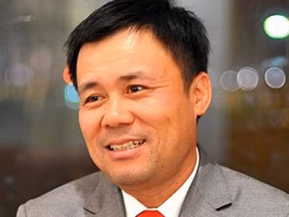 Ông Nguyễn Duy Hưng, Chủ tịch Hội đồng Quản trị kiêm Tổng giám đốc SSI