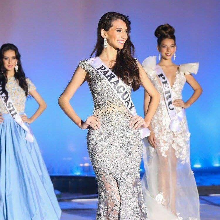 Cũng có nhiều bình luận thắc mắc về việc tân Hoa hậu có liên quan gì tới cựu Hoa hậu Hòa bình quốc tế 2018 người Parguay Clara Sosa hay không vì tên họ của hai người đẹp khá giống nhau. Thắc mắc này sau đó được nhiều khán giả giải đáp và khẳng định rằng họ không có quan hệ chị em hay họ hàng gì cả.