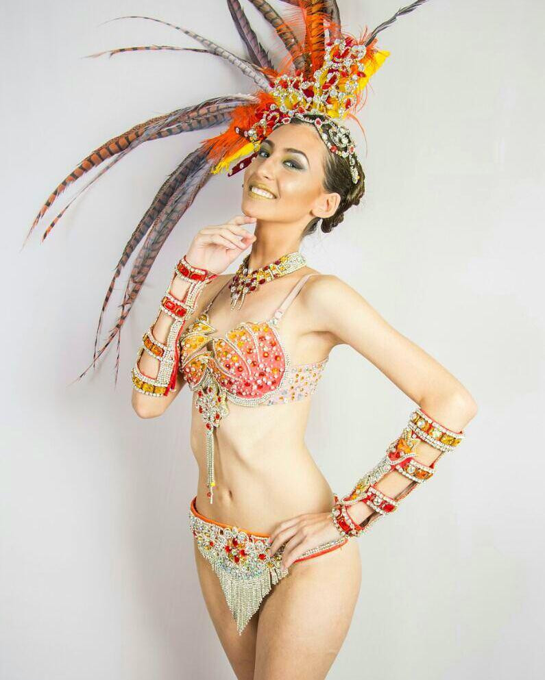 Ngay sau khi đăng quang danh hiệu Hoa hậu Hòa bình Paraguay 2021, người đẹp chia sẻ trên mạng xã hội: "Xin cảm ơn vì niềm vinh dự này. Cảm ơn tình yêu của mọi người, tôi sẽ cố gắng hết sức mình".