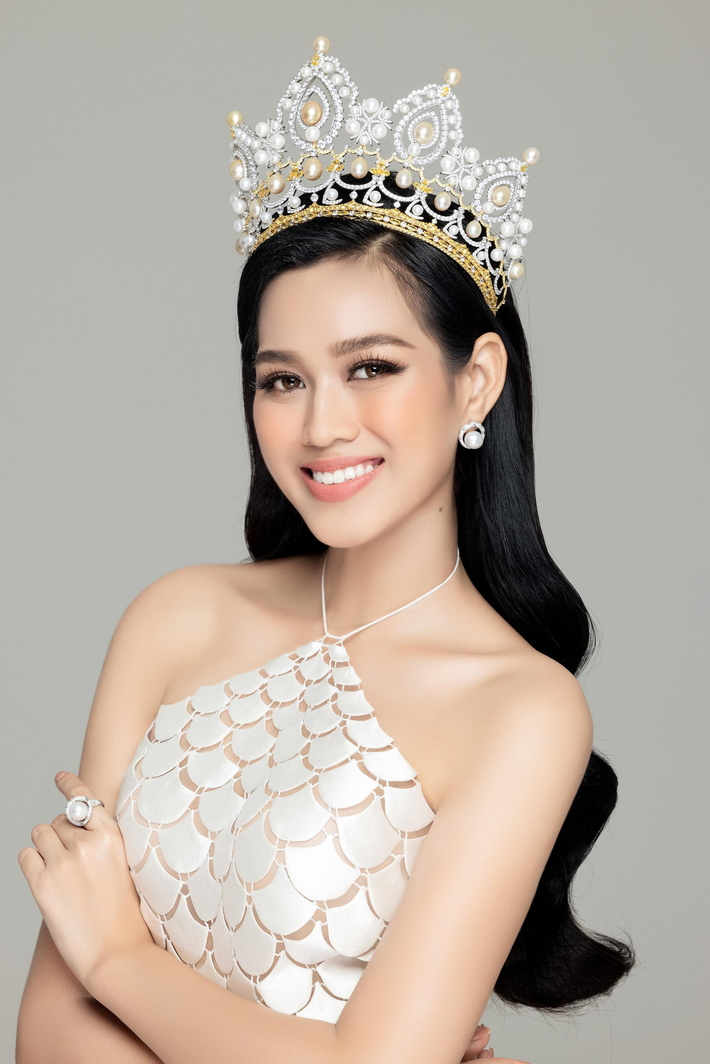 Hoa hậu Đỗ Thị Hà sẽ còn khoảng 4 tháng nữa để chuẩn bị cho cuộc thi Miss World 2021.