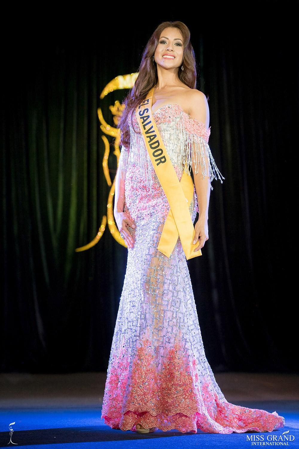 Tại cuộc thi này, người đẹp được đánh giá khá cao tuy nhiên cô đã không may mắn khi không thể lọt vào top thí sinh cuối cùng của đêm chung kết.