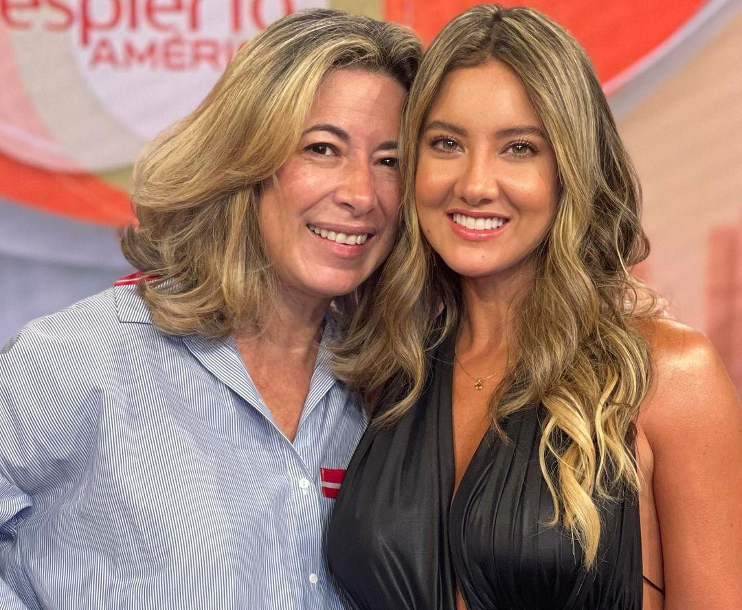 Năng lực tích cực của Daniella luôn có sức hấp dẫn tuyệt vời đối với người đối diện.