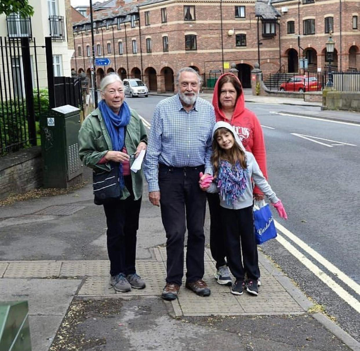 Sau khi được cứu sống khỏi vụ cướp, cô con gái của họ là Maya Berry Spear phải mất một thời gian sau mới biết được sự thật về cái chết của cha mẹ. Hiện tại, Maya đang được ông bà ngoại chăm sóc ở Orlando, Florida, Hoa Kỳ.