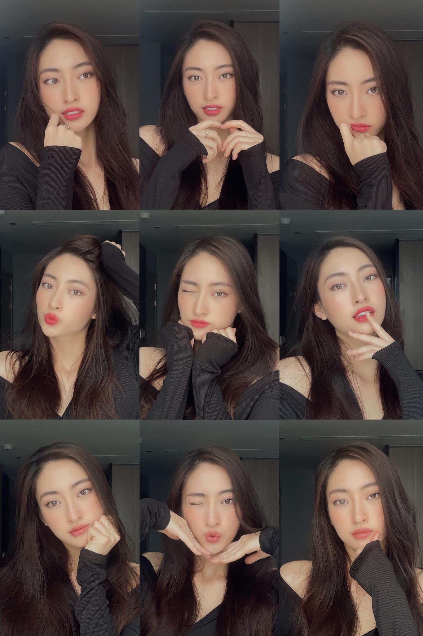 Hoa hậu Lương Thuỳ Linh hút hồn fans với những bức ảnh khoe thần thái xinh đẹp, cuốn hút.