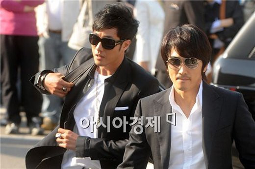 Lưu Diệc Phi và Song Seung Hun đã chia tay? ảnh 3