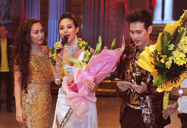 Ốc Thanh Vân đã phải nhiều lần 