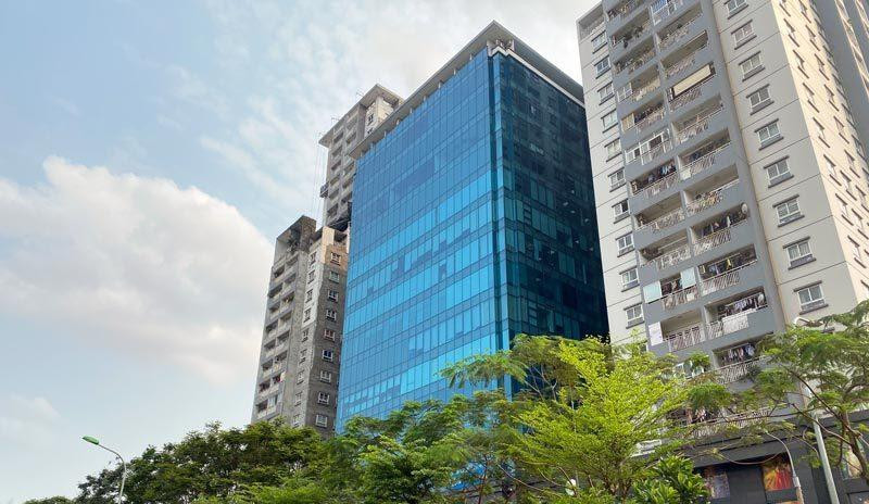 Chung cư 165 Thái Hà (phường Láng Hạ, Đống Đa, Hà Nội) lình xình khiếu nại, tố cáo nhiều năm nay